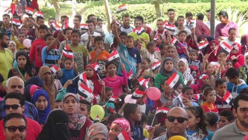 بمشاركة 150 طفلا..