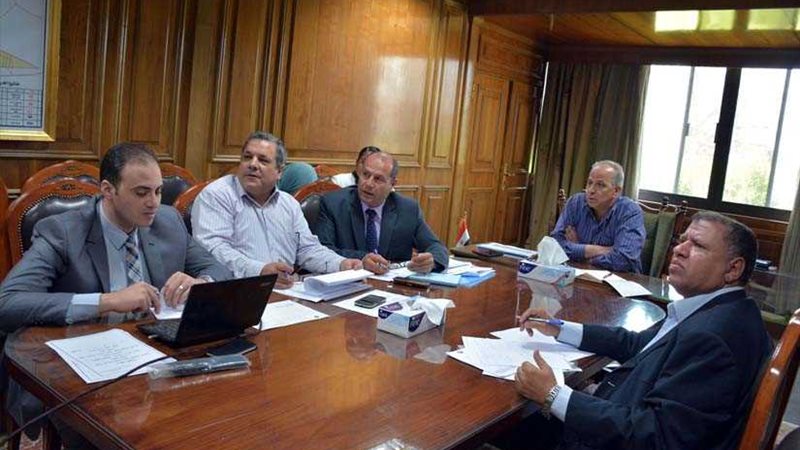 محافظ القليوبية يكشف