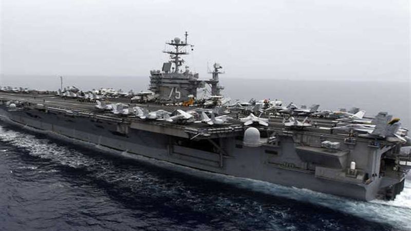 حاملة الطائرات  ترومان