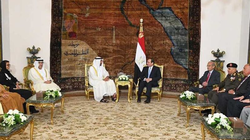 المتحدث الرئاسي: