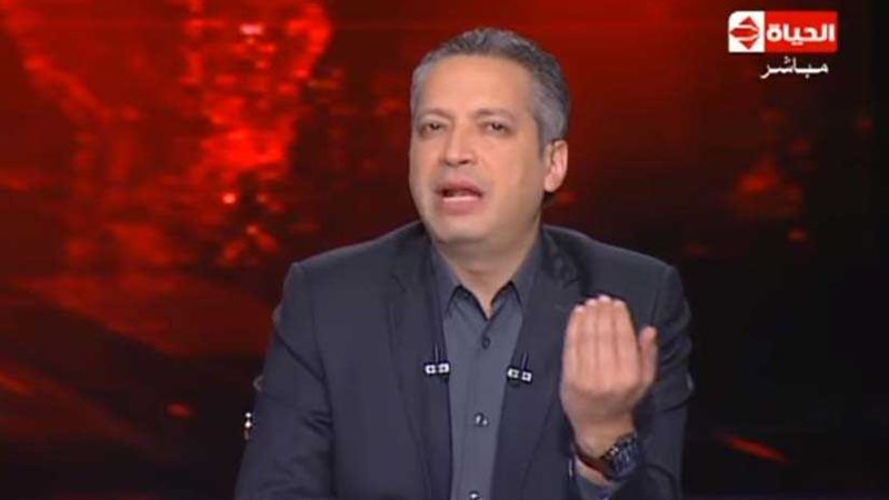 تامر أمين للمصريين