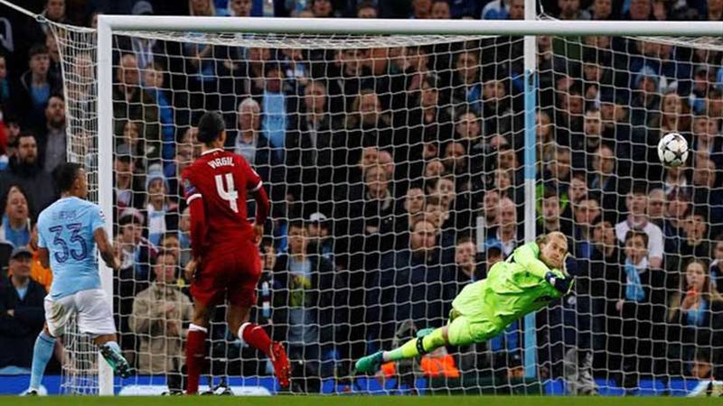 مانشستر سيتي يتقدم