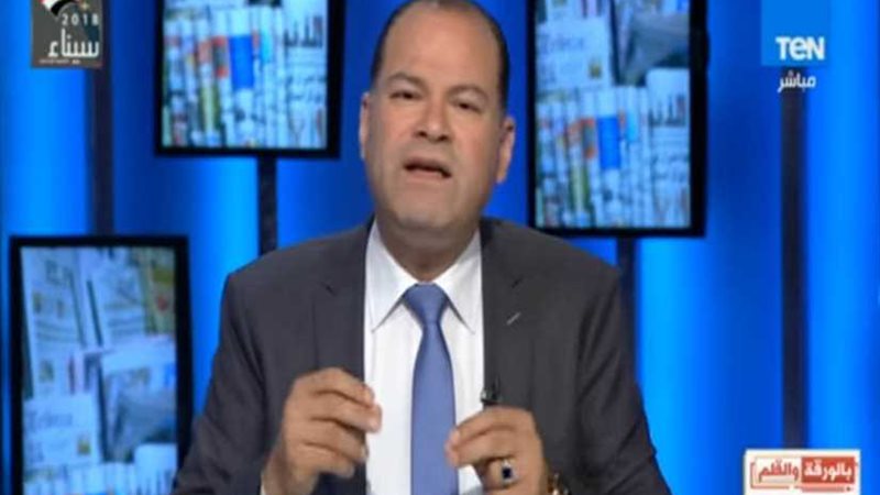 نشأت الديهي: قطر