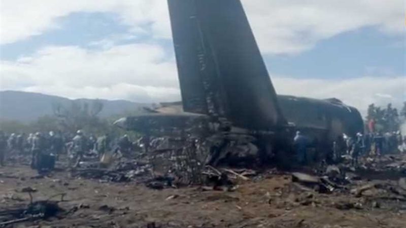 تفحم أغلب جثث ضحايا