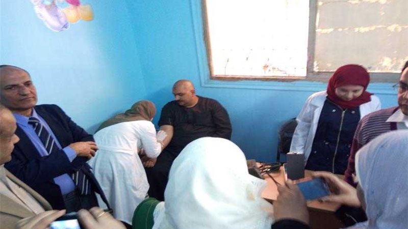 مصر خالية من فيروس