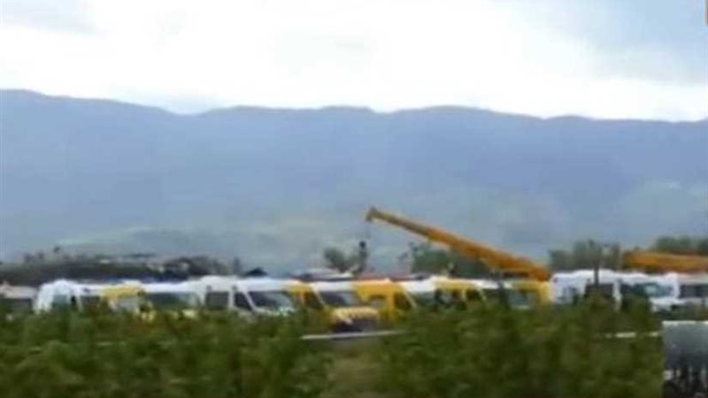 ارتفاع عدد ضحايا