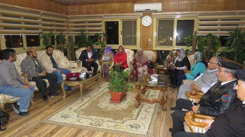 مدير أمن الإسماعيلية