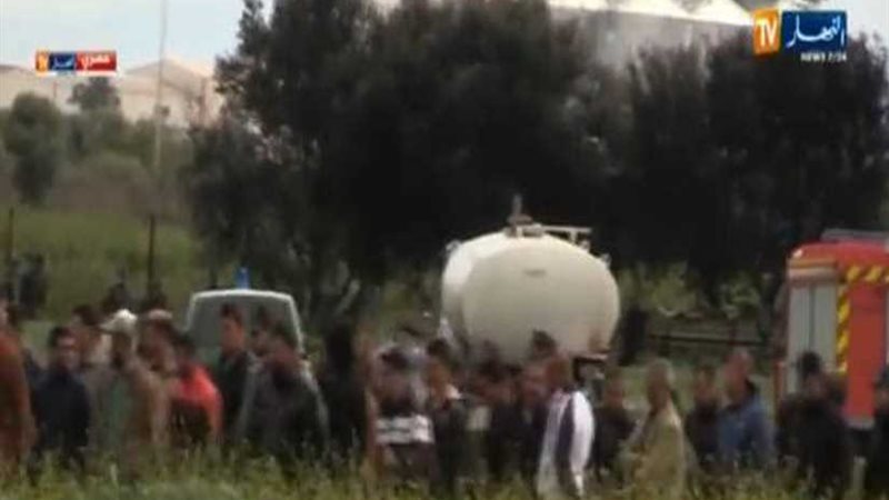 الدفاع الجزائرية