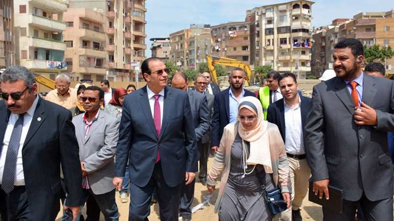 محافظ الدقهلية يعلن