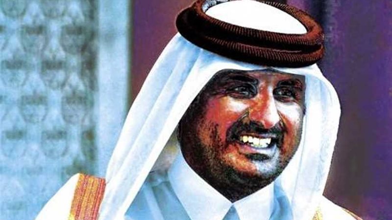 البوق الإعلامي لـتميم