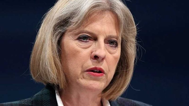 البرلمان البريطاني