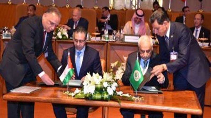 مصر والأردن يوقعان