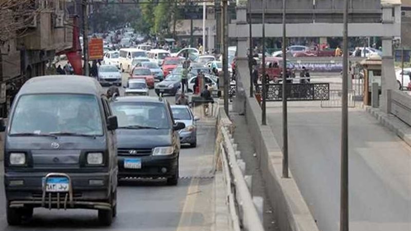 النشرة المرورية ليوم