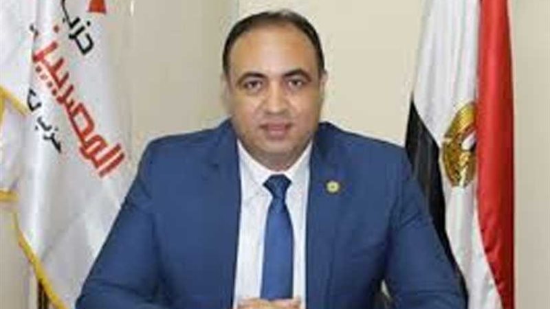 نائب المصريين الأحرار