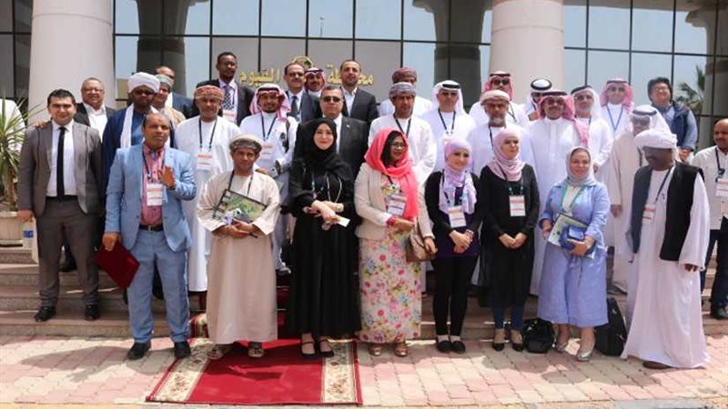 محافظ الفيوم يستقبل