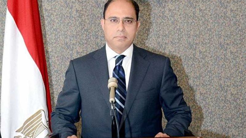 مصر تنفي عرقلة اتفاق