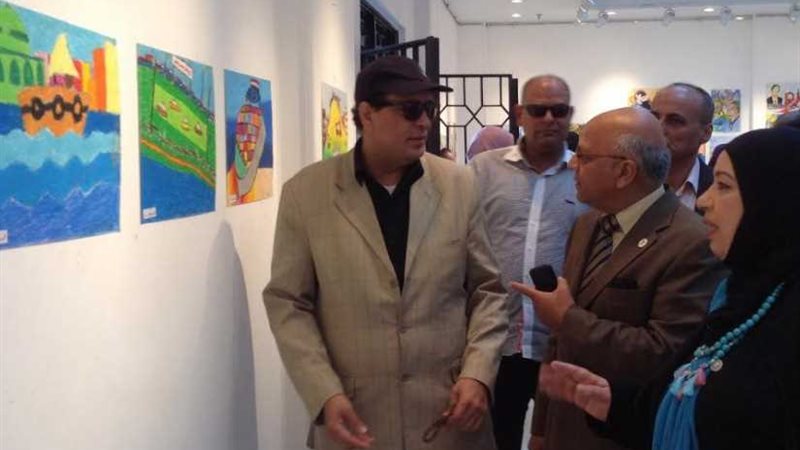 مسابقة أرسم لبكرا