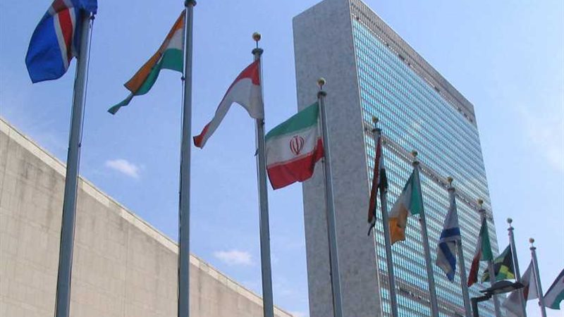 سفير روسيا بالأمم