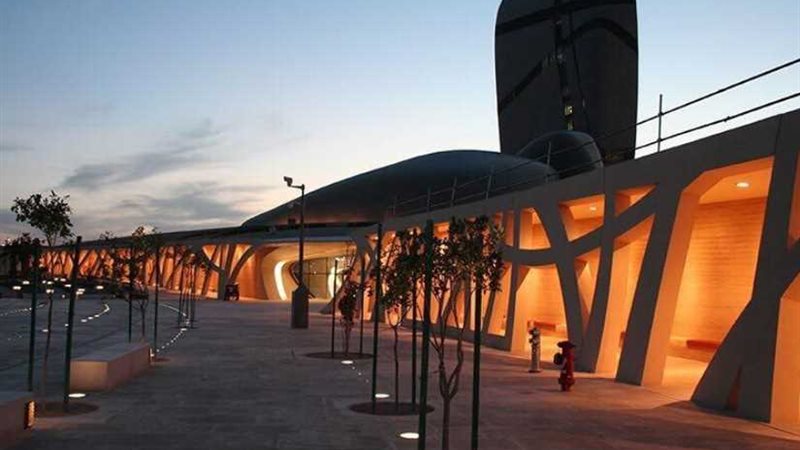 القاعة التي ستحتضن