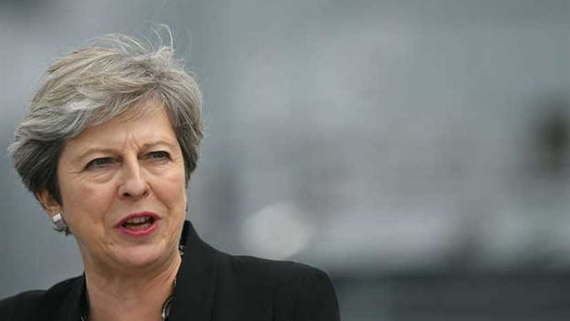 ماي : يجب التنسيق