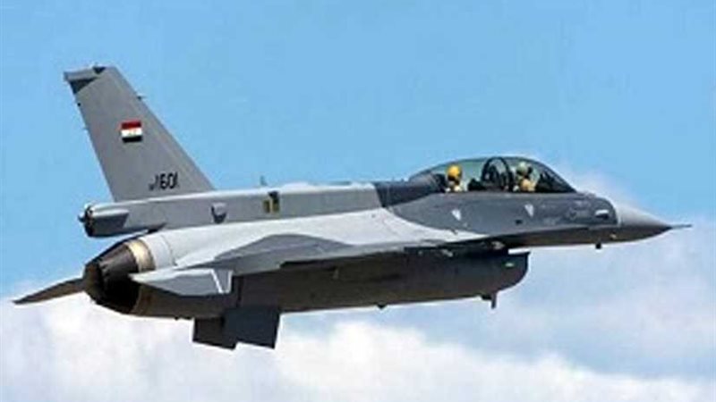 الحشد العراقي يقصف