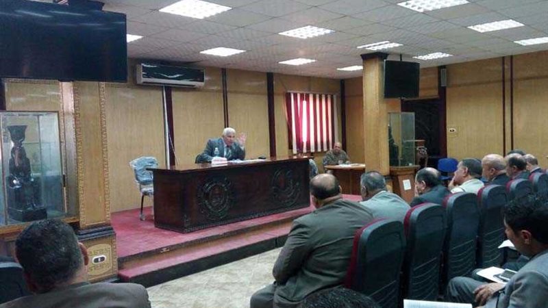 البحيرة تستعد لامتحانات