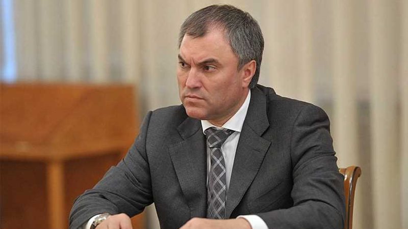 مجلس الدوما يناقش