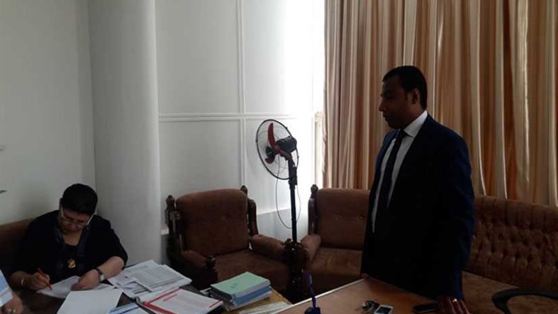 أسيوط.. إقبال متوسط