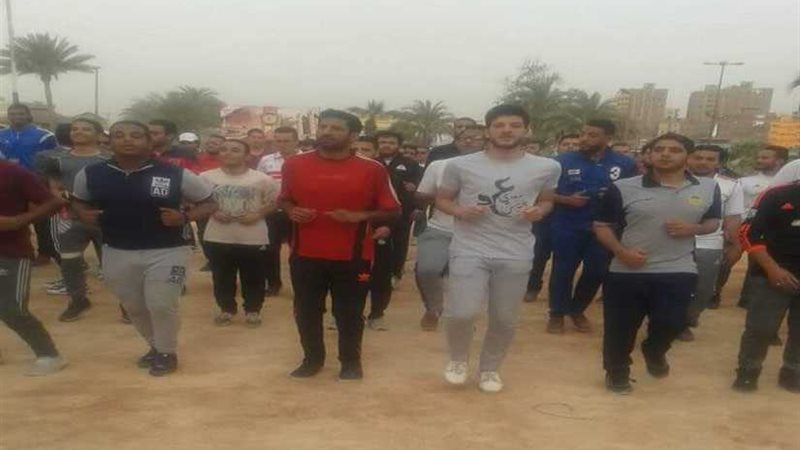 المنوفية.. مشاركة