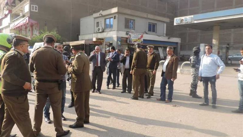 حملة أمنية بالقليوبية