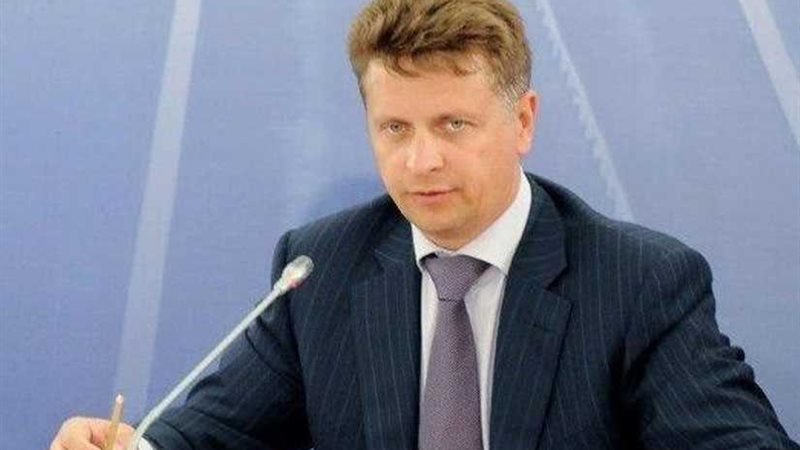 وزير النقل الروسي: