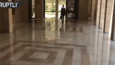 أول رد فعل للأسد بعد الضربات ضد سوريا (فيديو)