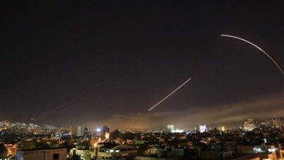 فشل ضربات حفظ ماء الوجه على سوريا