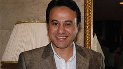 إيهاب فهمي يبدأ تصوير المشاهد الخارجية لمسلسل 