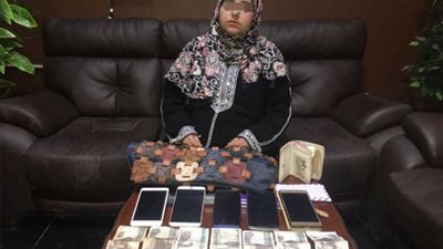 نشالة «وكالة البلح» سقطت بالمسروقات