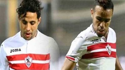 حازم وإبراهيم يخضعان للتحقيق في الزمالك