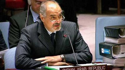 مندوب سوريا بالأمم المتحدة: هناك دول دائمة العضوية تجر العالم نحو هاوية الحرب