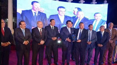 ختام فعاليات افتتاح معهد إعداد القادة بحلوان (صور)