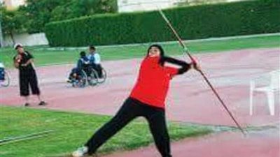 البارالمبية تحرم سحر من الانضمام لألعاب القوى!