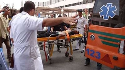 تسمم عامل زراعي تناول 