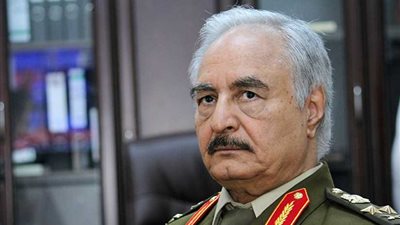 المكتب الإعلامي للجيش الوطني الليبي ينفي وفاة المشير خليفة حفتر