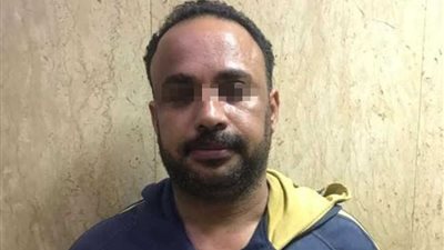 عاطل وراء سرقة سيارة الساحل