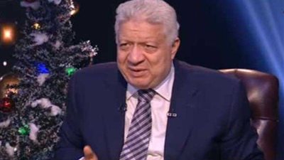 مرتضى يسخر من وزير الشباب والرياضة