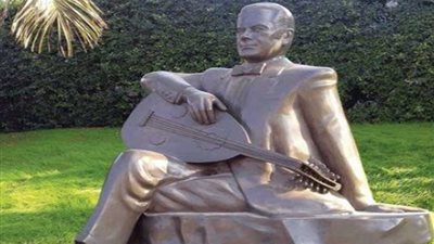 تكريم النمنم في احتفال محبي الأطرش