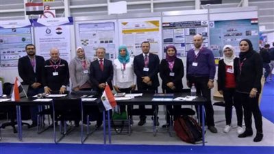 إنجاز علمي جديد.. مصر تفوز بـ10 ذهبيات وفضيات في معرض جنيف للابتكار