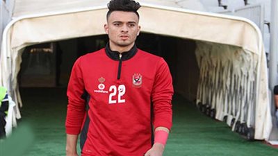 صلاح محسن يخضع لفحص طبي لتحديد اصابته