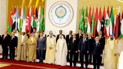 القادة العرب يرفضون قرار 