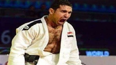 ذهبيتان وفضية لمصر في بطولة إفريقيا للجودو
