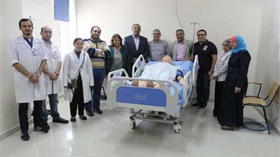 دورة تدريبية بمستشفى سعاد كفافي الجامعي حول المحاكاة في التعليم الطبي