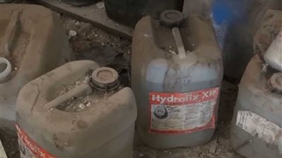 بالفيديو.. الجيش السوري يضبط مختبرا لتصنيع المواد الكيماوية والقذائف في 